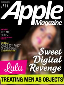 AppleMagazine - December 13 2013  USA