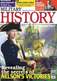 Military History Monthly - January 2014