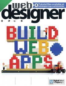 Web Designer Issue 217 - 2013  UK