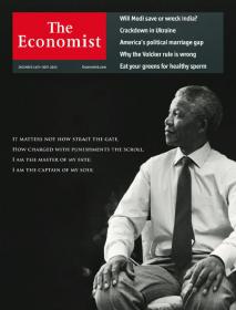 The Economist (MP3) - December 14 2013