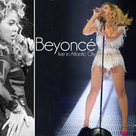 Beyonce - Live In Atlantic City 2013 320kbps CBR MP3 [VX] [P2PDL]