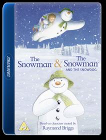 The Snowman and The Snowman and the Snowdog [1982-2012]720p BRRip H264(BINGOWINGZ-UKB-RG)