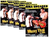 Mike Parker - Muay Thai for MMA Volume 1-5 (2009)