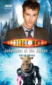 Dr. Who - Judgement of the Judoon - Colin Brake
