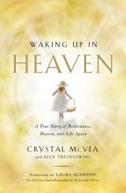 Waking Up in Heaven - A True Story of Brokenness, Heaven, and Life Again - Crystal McVea, Alex Tresniowski