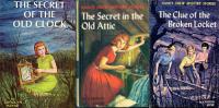 Nancy Drew Mystery Stories - Carolyn Keene