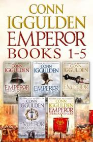 The Emperor Series Omnibus Edition [Books 1 - 5] - Conn Iggulden
