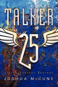 Talker 25 - Joshua McCune [Advance Reader's E-Proof]