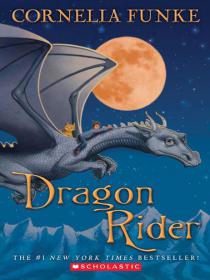 Dragon Rider - Cornelia Funke