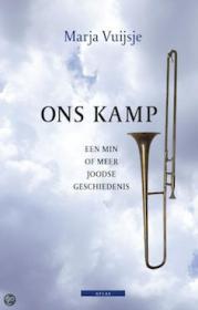 Marja Vuijsje - Ons Kamp. NL Ebook. DMT