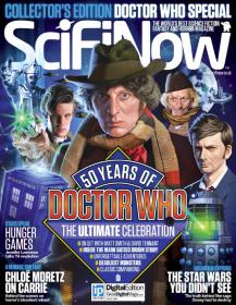 SciFi Now Issue 86 - 2013  UK