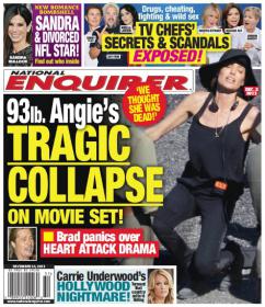 National Enquirer - December 23 2013