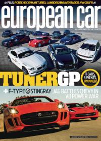 European Car - February 2014