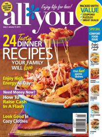 All You - January 2014  USA