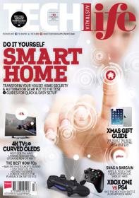 Tech Life Issue 19 - Christmas 2013  AU