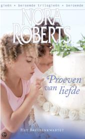 Nora Roberts - Proeven van liefde, NL EBook