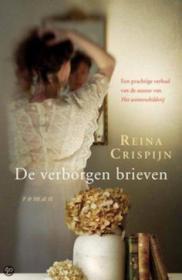 Reina Crispijn - De verborgen brieven. NL Ebook. DMT