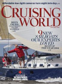 Cruising World - January 2014  USA