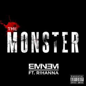 Eminem ft  Rihannna The Monster (Explicit) HD 720p x264 AAC E-Subs [GWC]