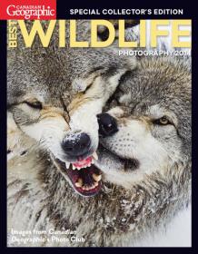 Canadian Geographic - Best Wildlife Photography 2014