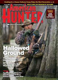 American Hunter - January 2014