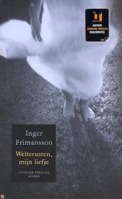 Inger Frimansson - Welterusten, mijn liefje. NL Ebook. DMT