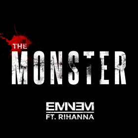 Eminem - The Monster (explicit) Ft  Rihanna 1080p x264  HD Esubs - BFAB [P2PDL]