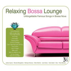 VA - Relaxing Bossa Lounge (3CD) (2009)