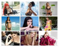 50 Sexy Girls HD Wallpapers Pack- 8