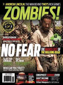 Zombies - Spring 2014