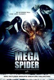 Mega Spider (2013) 1080p BluRay x264 DTS HQ-BR NL Subs