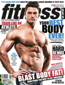 Fitness His Edition - Jan Feb 2014  ZA