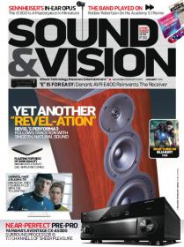 Sound & Vision - January 2014  USA