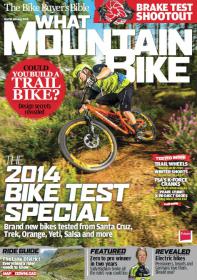 What Mountain Bike - January 2014  UK