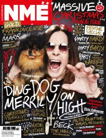 NME - December 21 2013  UK