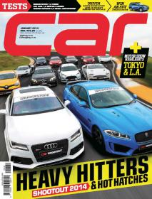 CAR Magazine - January 2014  ZA