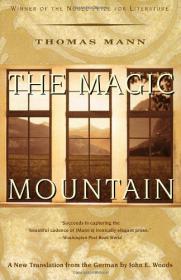 The Magic Mountain (Dramatization) By Thomas Mann ABEE