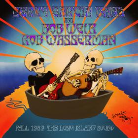 (Grateful Dead) Jerry Garcia Band - Fall 1989 The Long Island Sound MP3@320kbps Beolab1700