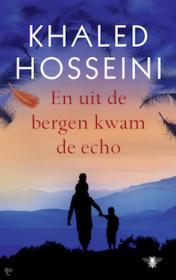 Khaled Hosseini - En uit de bergen kwam de echo. NL Ebook. DMT