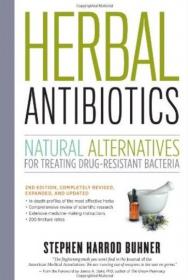 Herbal Antibiotics Natural Alternatives for Treating Drug-resistant Bacteria,2th - MG