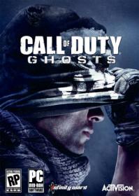 Call Of Duty GHOST [MULTI5][PCDVD][0X0007]