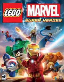 LEGO Marvel Super Heroes [English][PCDVD][2 NEW DLC][Repack Fenixx]