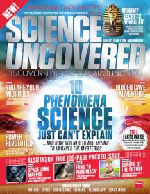 Science Uncovered - January 2014  UK