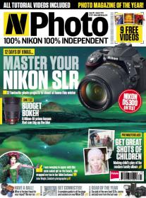 N-Photo The Nikon Magazine - January 2014  UK