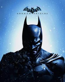 Batman Arkham Origins (2013) + Crack [GlowGaze.Com]