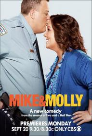 Mike and Molly 4x01 HDTV Xvid Mp3 [4] [SBT]