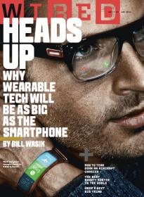 WIRED - January 2014  USA