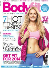 Bodyfit - January 2014  UK