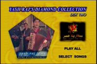 Yash Raj's Diamond Collection Disk 2 of 2 - 50 Songs [DDR]