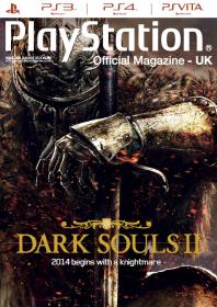 Official PlayStation Magazine - January 2014  UK